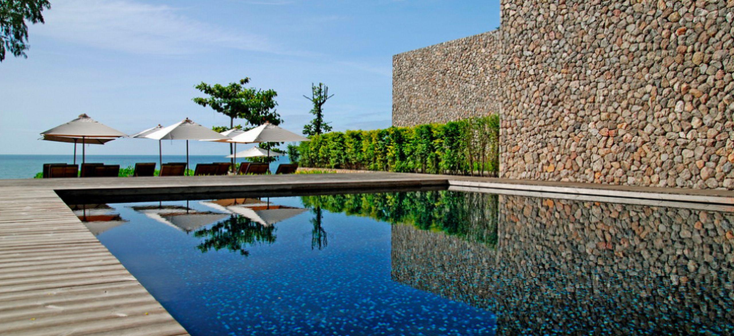 Tolani Resort Kui Buri Prachuap Khiri Khan Exterior foto