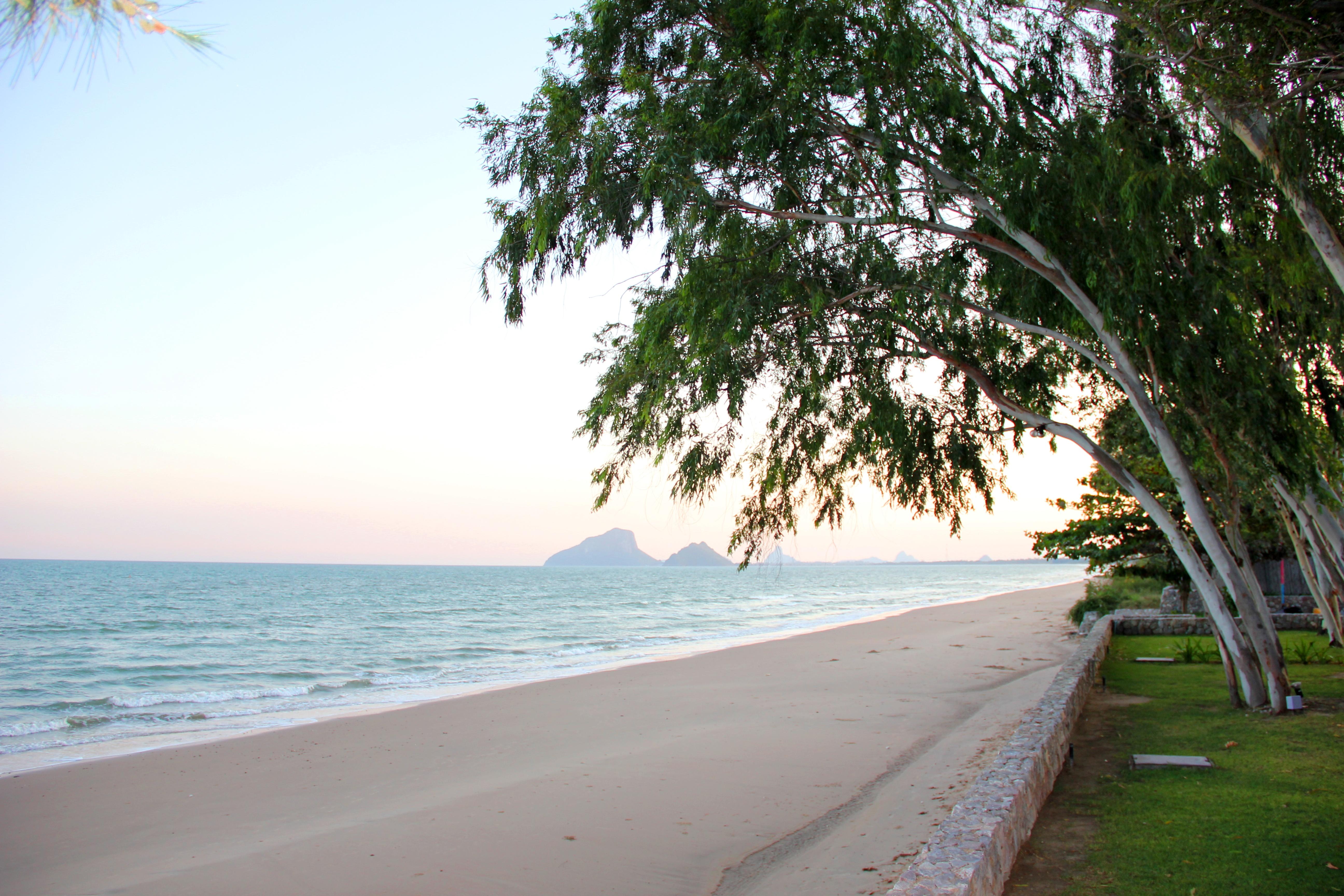 Tolani Resort Kui Buri Prachuap Khiri Khan Exterior foto