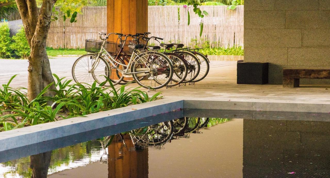 Tolani Resort Kui Buri Prachuap Khiri Khan Exterior foto