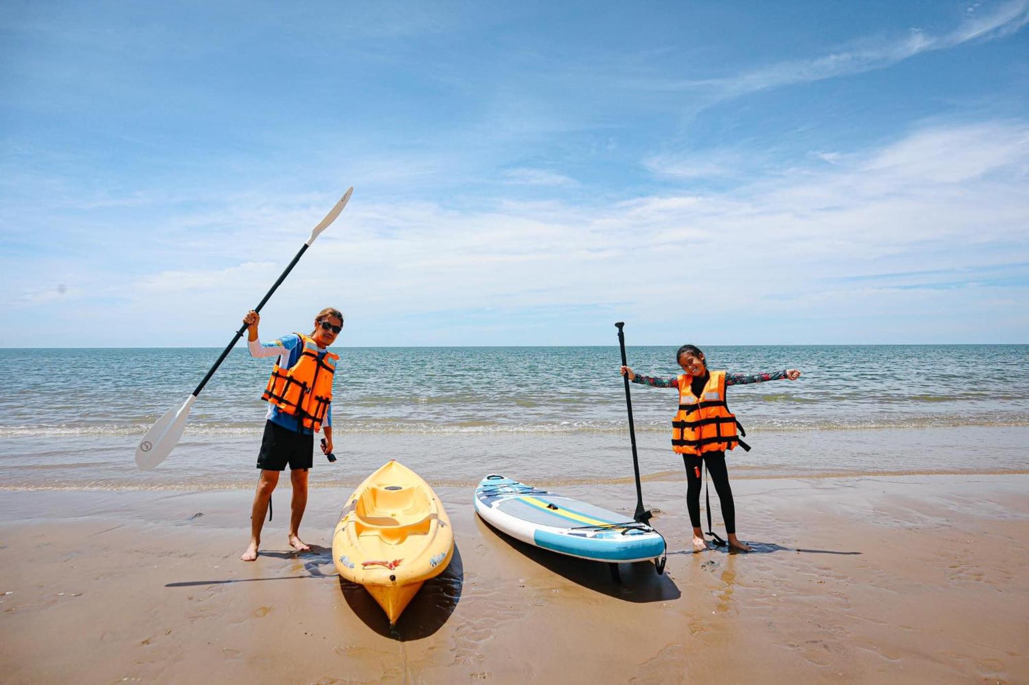 Tolani Resort Kui Buri Prachuap Khiri Khan Exterior foto