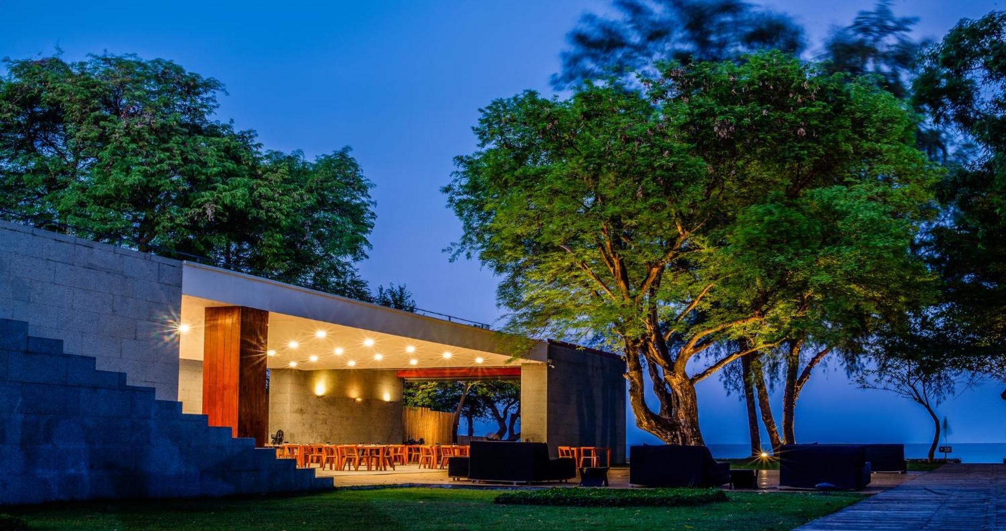 Tolani Resort Kui Buri Prachuap Khiri Khan Exterior foto