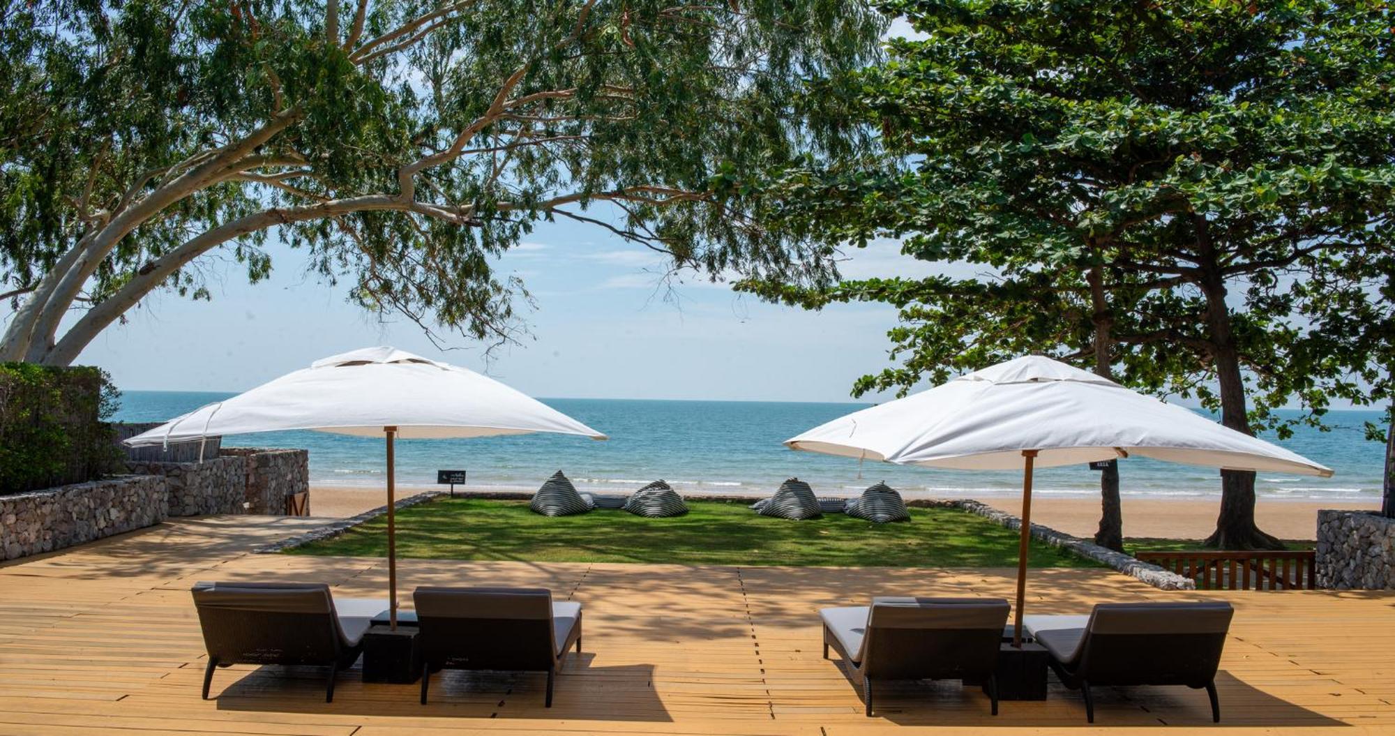Tolani Resort Kui Buri Prachuap Khiri Khan Exterior foto