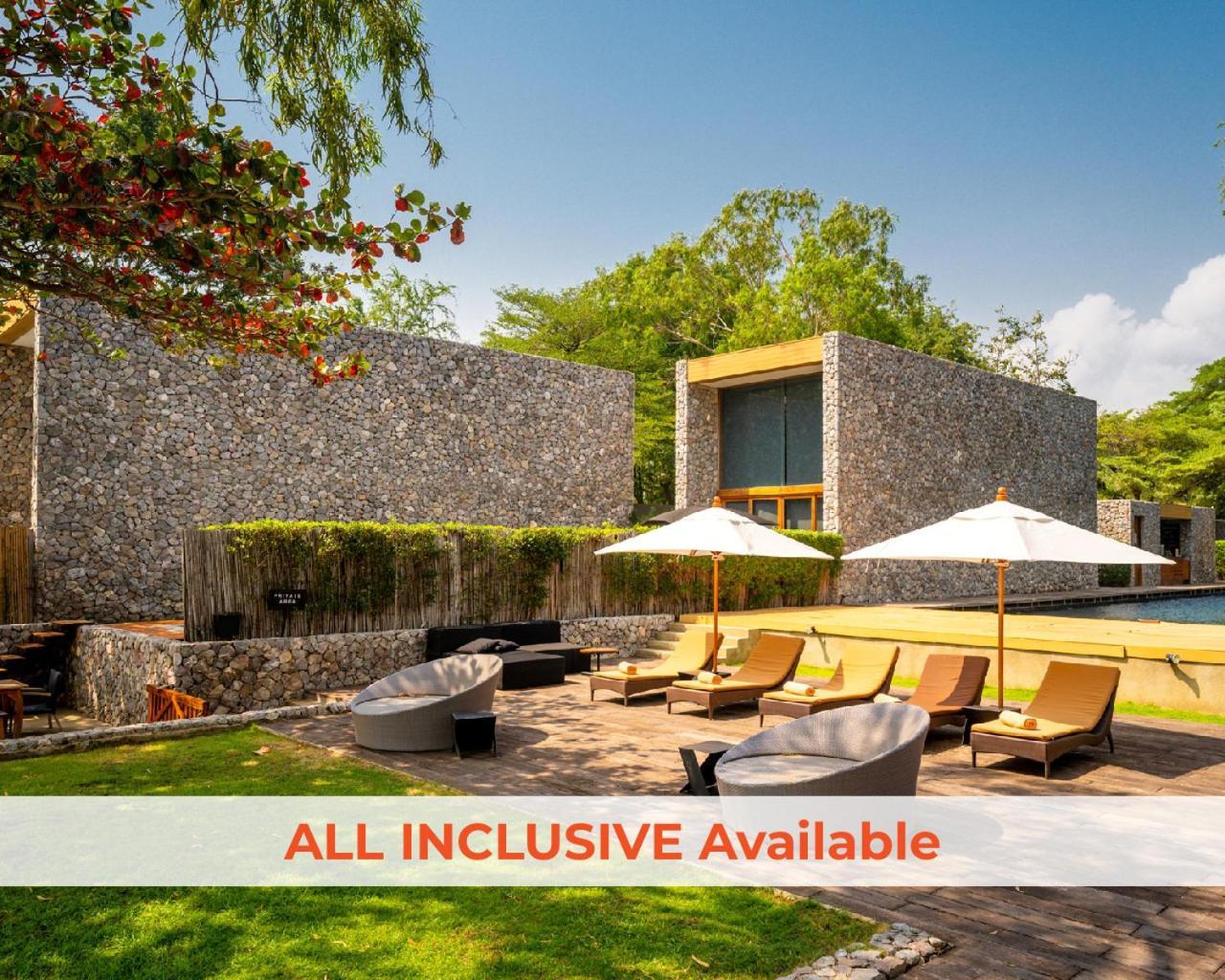 Tolani Resort Kui Buri Prachuap Khiri Khan Exterior foto